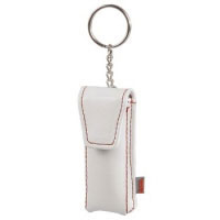 Hama USB Stick Case  Fashion , white  (00090770)